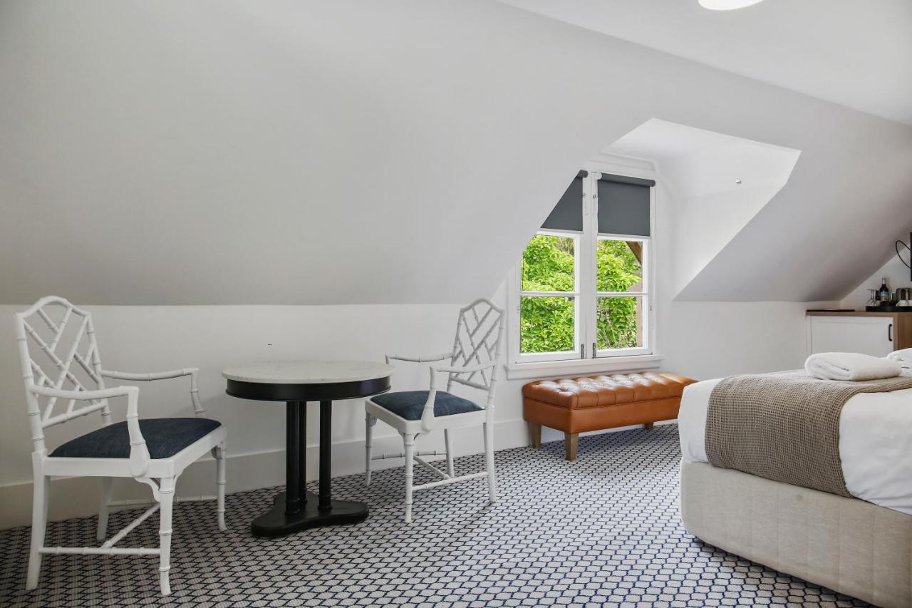 Seahorse Inn Hotel & Villas Eden Buitenkant foto