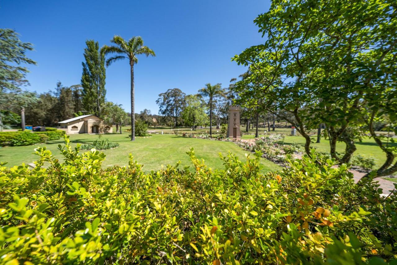 Seahorse Inn Hotel & Villas Eden Buitenkant foto