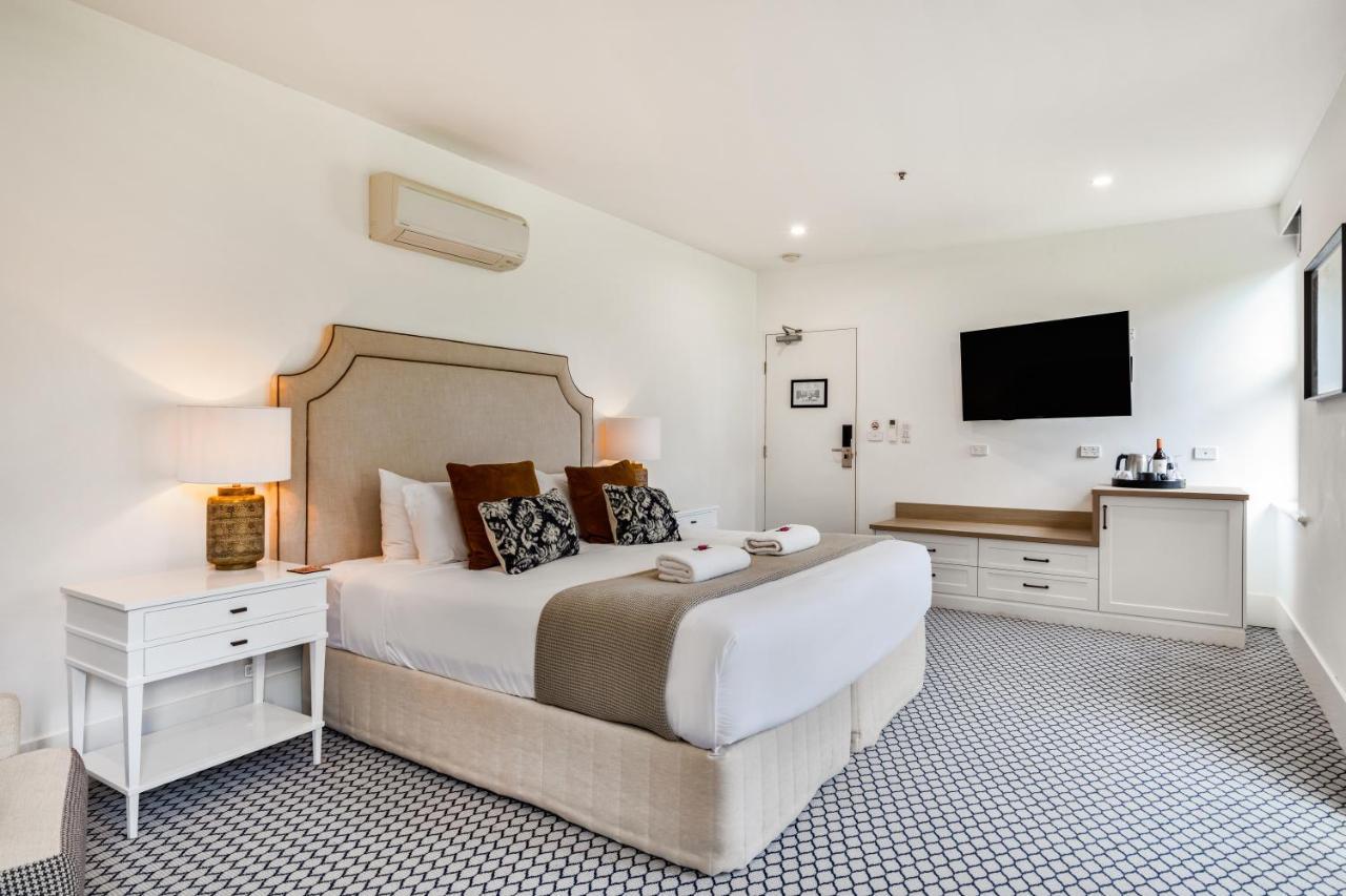 Seahorse Inn Hotel & Villas Eden Buitenkant foto